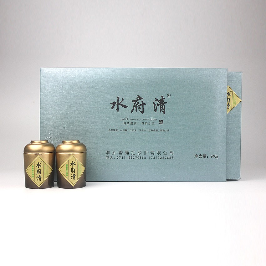 水府清禮盒裝240g