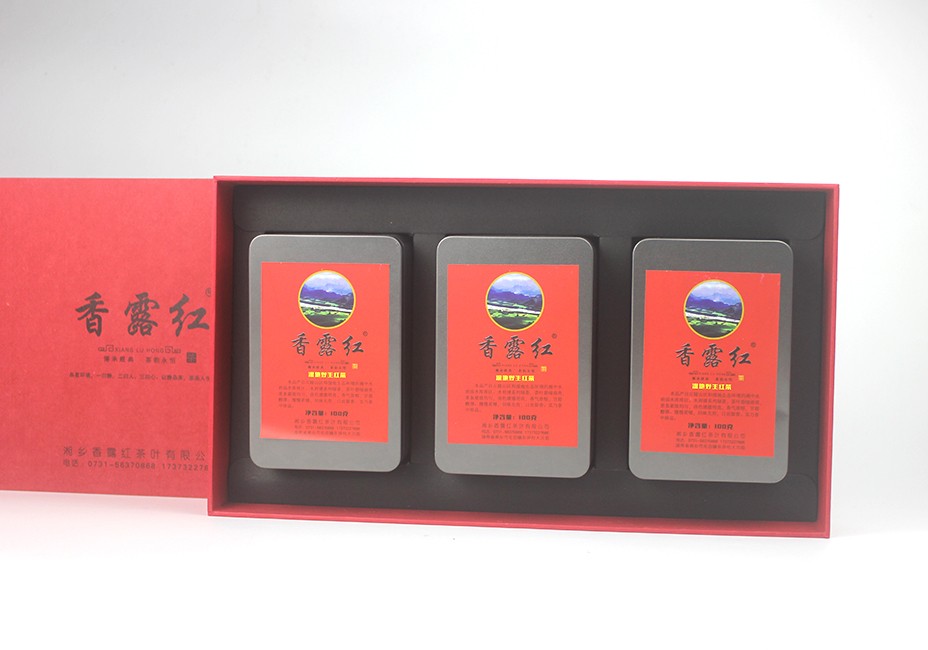 高端香露紅禮盒裝